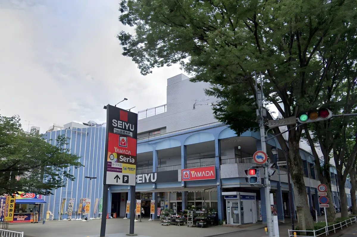 西友常盤平店